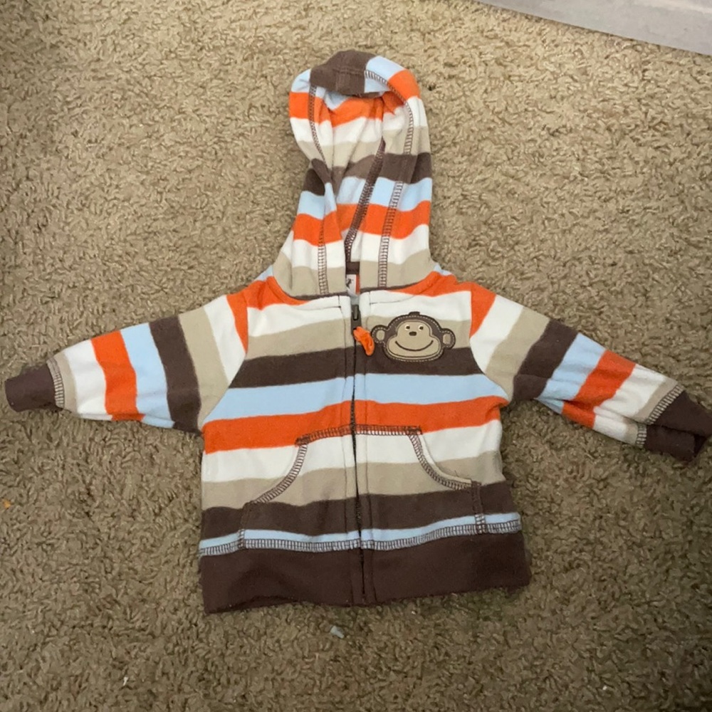 Newborn jacket